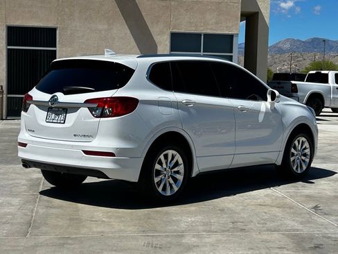Used 2018 Buick Envision Essence FWD image 9