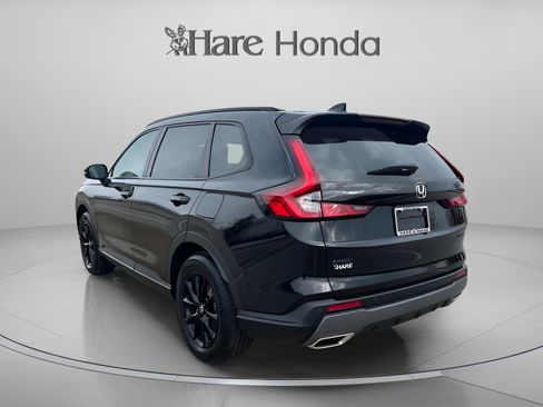Certified 2026 Honda CR-V Sport-L image 3