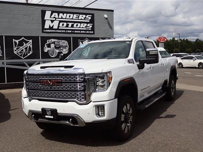 Used 2020 GMC Sierra 2500 Denali w/ Denali Ultimate Package