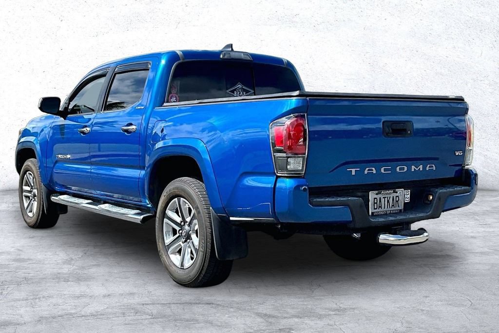 Used 2017 Toyota Tacoma Limited RWD image 12