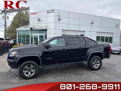 Used 2018 Chevrolet Colorado ZR2 w/ ZR2 Midnight Special Edition