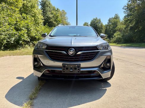 Used 2021 Buick Encore GX Select w/ Sport Touring Package AWD/4WD image 9