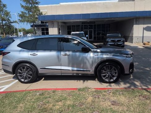 Used 2026 Acura MDX A-Spec AWD/4WD image 6
