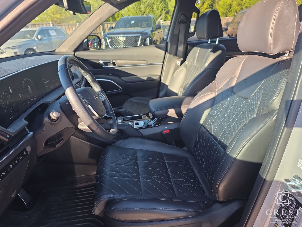Used 2024 Kia Telluride SX Prestige X-Line AWD/4WD image 6