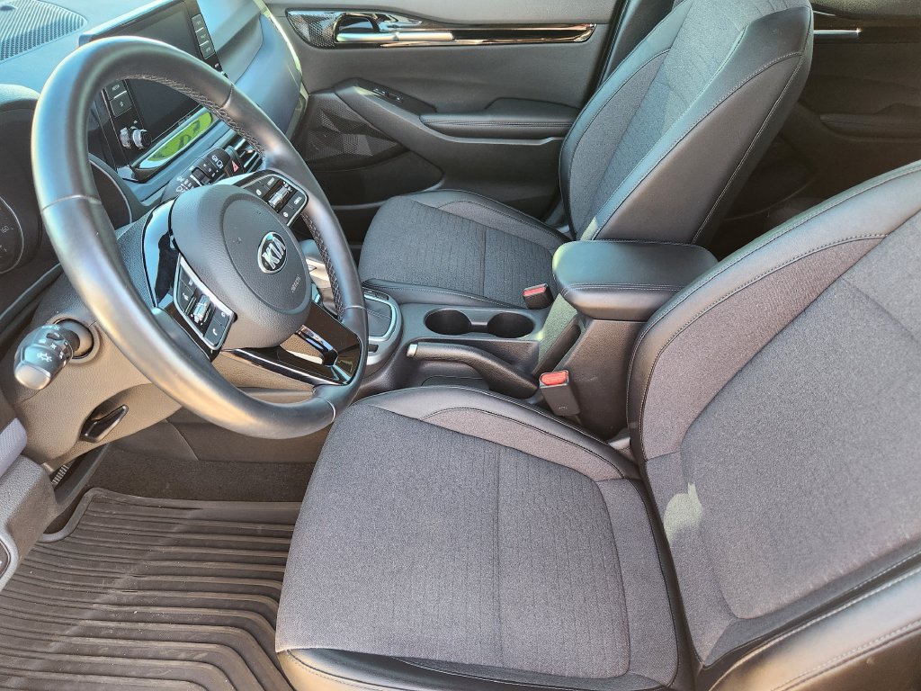 Certified 2021 Kia Seltos S AWD/4WD image 8
