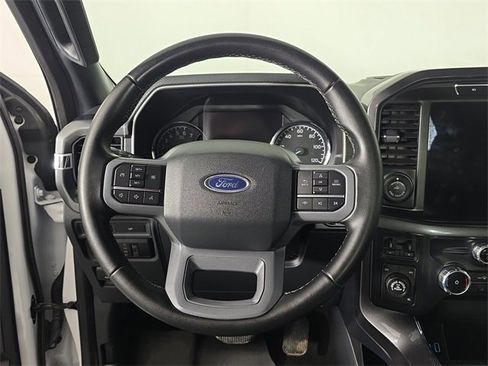 Used 2023 Ford F150 XLT w/ Equipment Group 302A High image 11