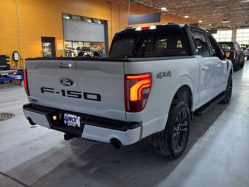 Used 2025 Ford F150 Lariat image 5