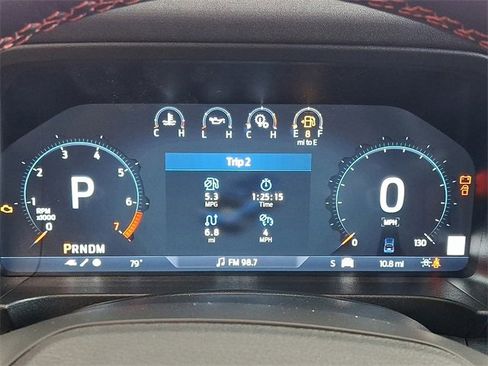 New 2025 Ford Ranger Raptor image 16