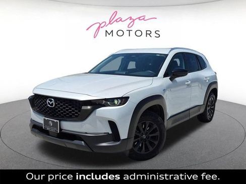 Used 2025 MAZDA CX-50 2.5 Hybrid w/ Cargo Package AWD/4WD image 1