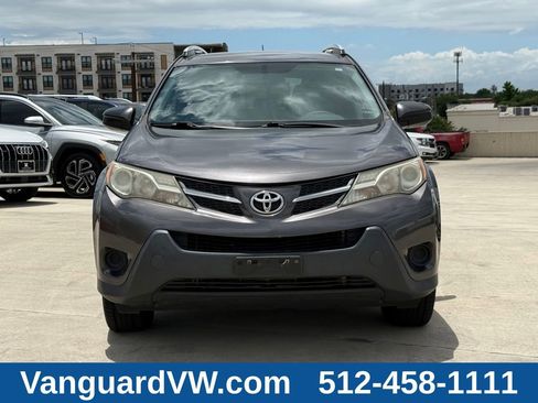 Used 2015 Toyota RAV4 LE AWD/4WD image 3