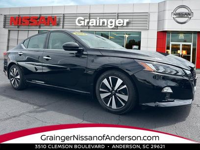 Certified 2022 Nissan Altima 2.5 SL