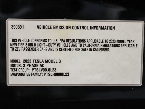 Used 2023 Tesla Model 3 Long Range AWD/4WD image 29