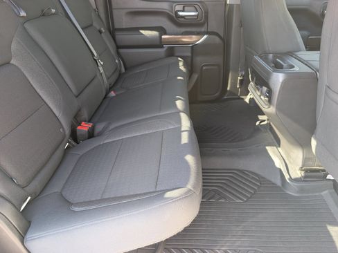 Certified 2020 Chevrolet Silverado 1500 LT Trail Boss AWD/4WD image 13