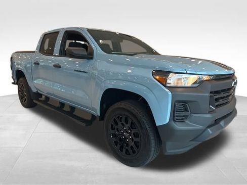 New 2026 Chevrolet Colorado W/T image 7