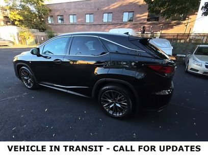 Used 2022 Lexus RX 350 F Sport