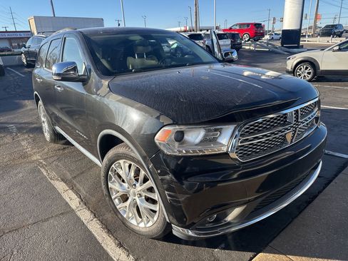 Used 2015 Dodge Durango Citadel image 7