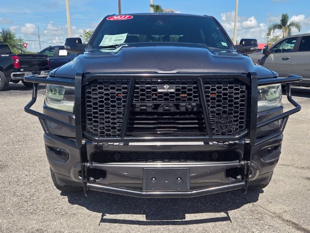 Used 2023 RAM 1500 Laramie AWD/4WD image 8