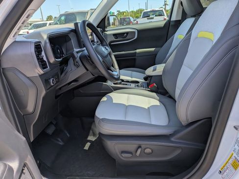 New 2026 Ford Bronco Sport Badlands w/ Sasquatch Badlands Package AWD/4WD image 20