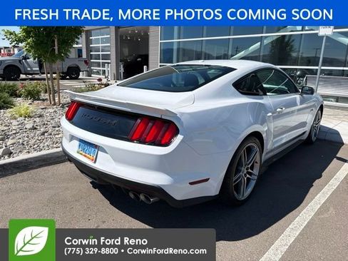 Used 2015 Ford Mustang GT Premium w/ Enhanced Security Package RWD image 7