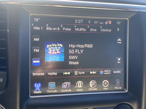 Used 2017 Jeep Grand Cherokee Overland image 22