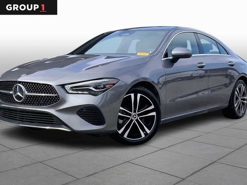 Used 2024 Mercedes-Benz CLA 250 image 1