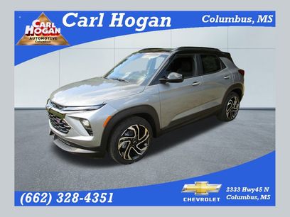 New 2026 Chevrolet TrailBlazer RS w/ Convenience Package