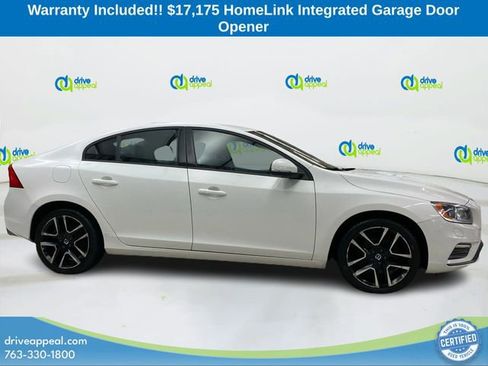 Used 2018 Volvo S60 T5 Dynamic w/ Vision Package image 4