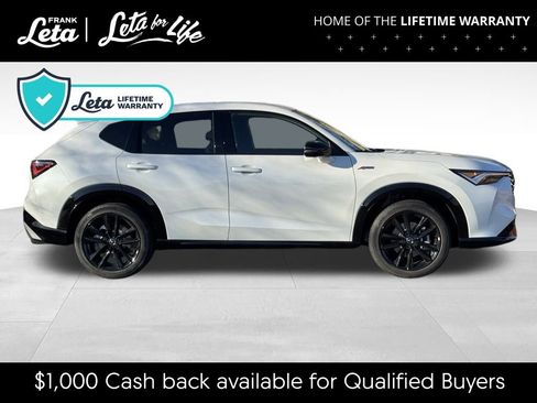 New 2026 Acura ADX A-Spec image 10