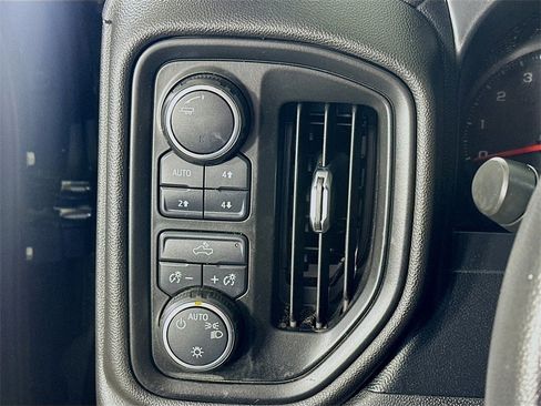 Used 2021 Chevrolet Silverado 1500 Custom Trail Boss image 21