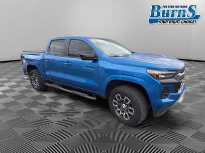 Used 2023 Chevrolet Colorado Z71 w/ Z71 Convenience Package 2