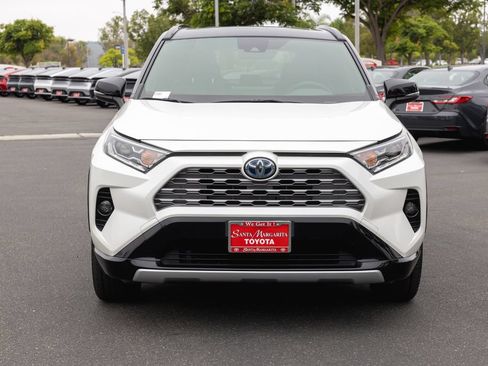 Certified 2020 Toyota RAV4 XSE w/ XSE Grade Weather Package AWD/4WD image 2
