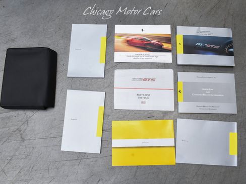 Used 2023 Ferrari 812 GTS RWD image 37