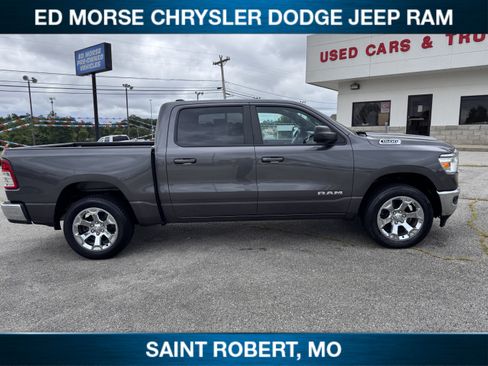 Used 2022 RAM 1500 Big Horn image 7