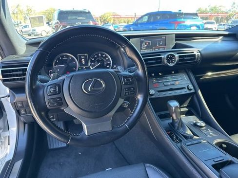 Used 2021 Lexus RC 300 w/ Accessory Package image 12