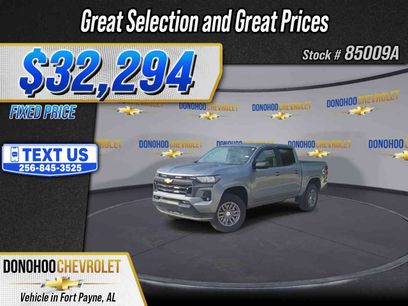 Used 2024 Chevrolet Colorado LT w/ LT Convenience Package II
