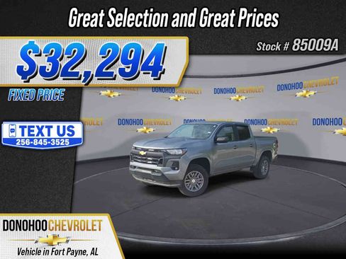 Used 2024 Chevrolet Colorado LT w/ LT Convenience Package II RWD image 1
