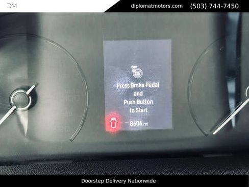 Used 2025 RAM ProMaster 2500 w/ Safety Group FWD image 34