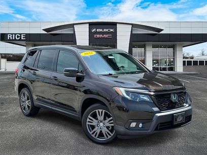 Used 2021 Honda Passport EX-L