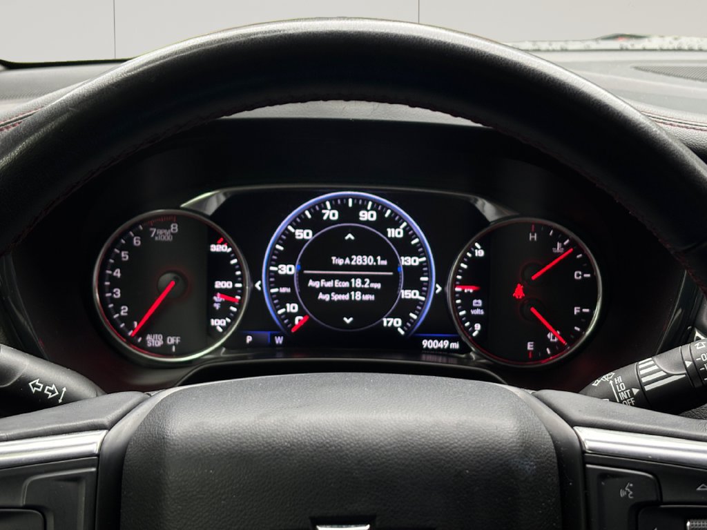 Used 2019 Chevrolet Blazer RS w/ Sun and Wheels Package FWD image 14