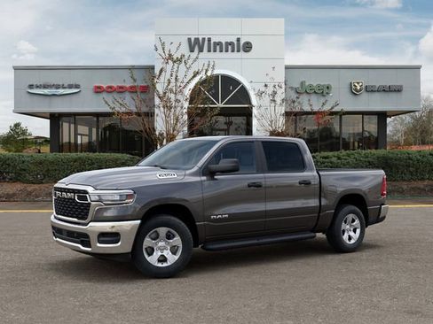 New 2026 RAM 1500 Tradesman AWD/4WD image 2