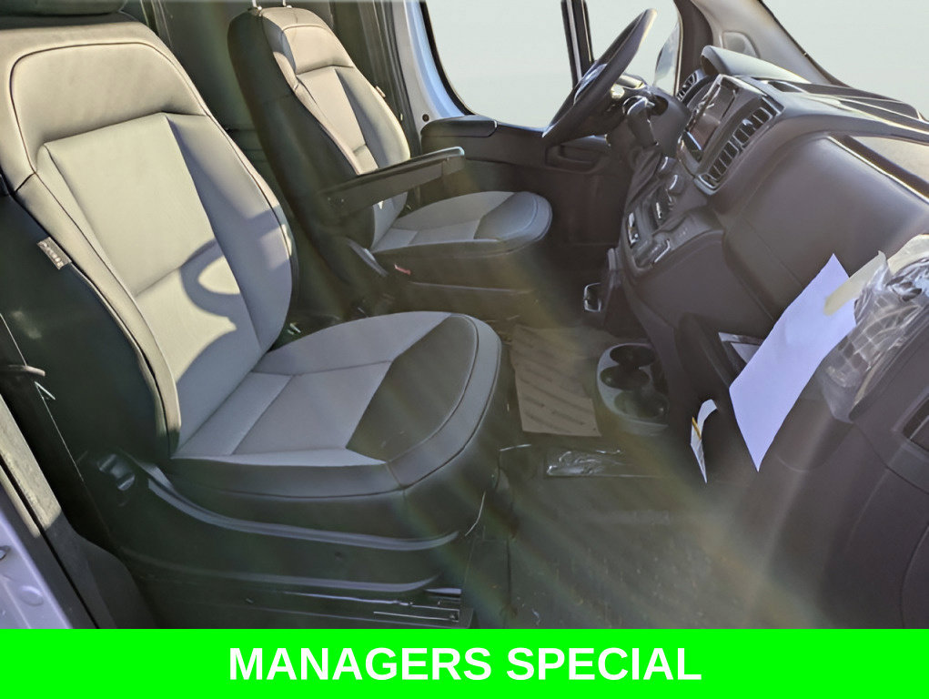 New 2026 RAM ProMaster 2500 w/ Convenience Group FWD image 32