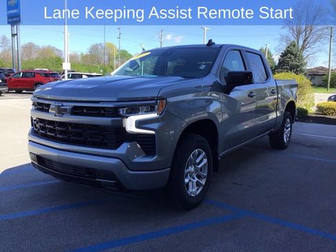Used 2023 Chevrolet Silverado 1500 RST image 6