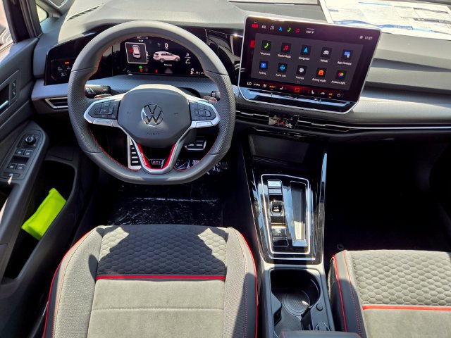 New 2026 Volkswagen GTI SE FWD image 9