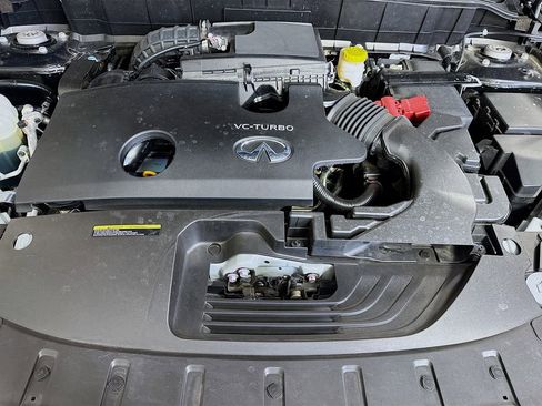 Certified 2025 INFINITI QX50 Sport image 41