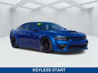 Used 2022 Dodge Charger SRT Hellcat video 2