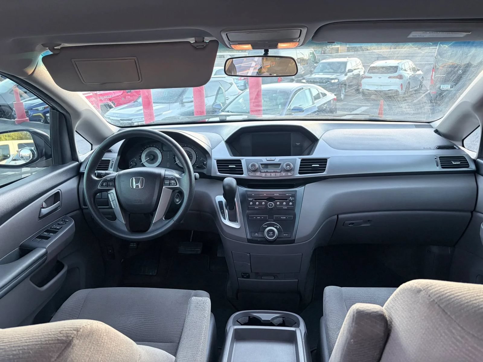 Used 2013 Honda Odyssey EX image 17