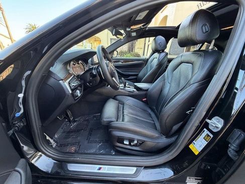 Used 2017 BMW 540i RWD image 43