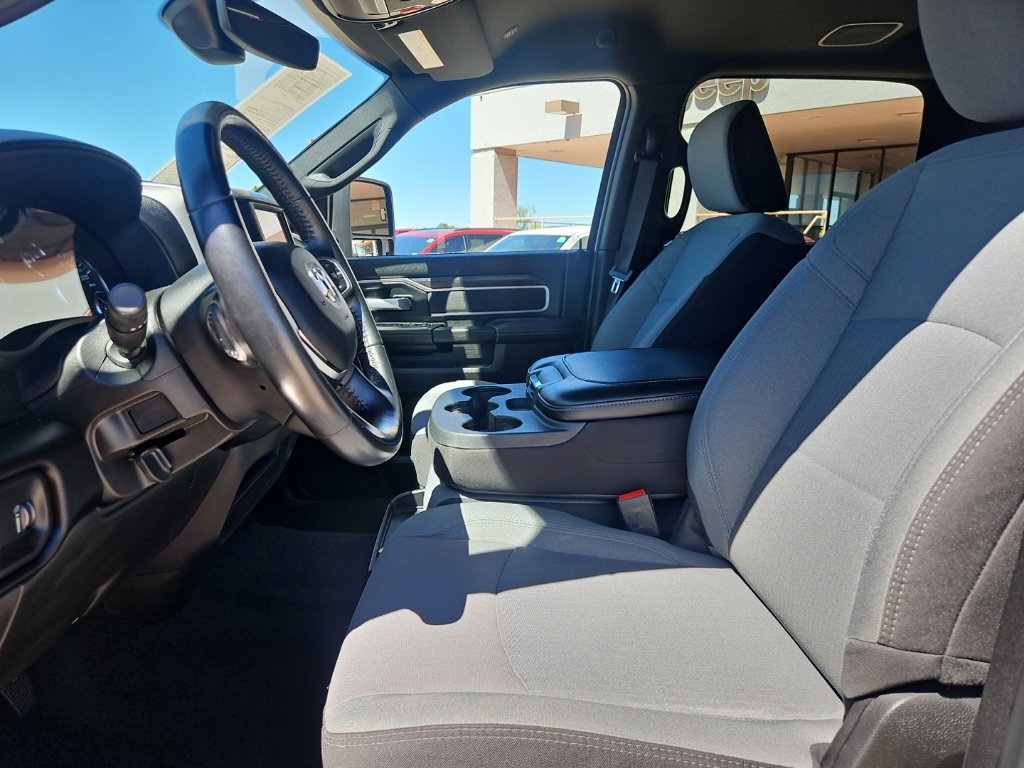 Used 2024 RAM 2500 Big Horn w/ Bed Utility Group AWD/4WD image 18