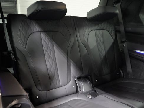 Used 2021 BMW X7 M50i AWD/4WD image 24