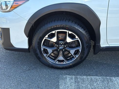 Used 2020 Subaru Crosstrek 2.0i Premium w/ Moonroof Package 1 AWD/4WD image 8
